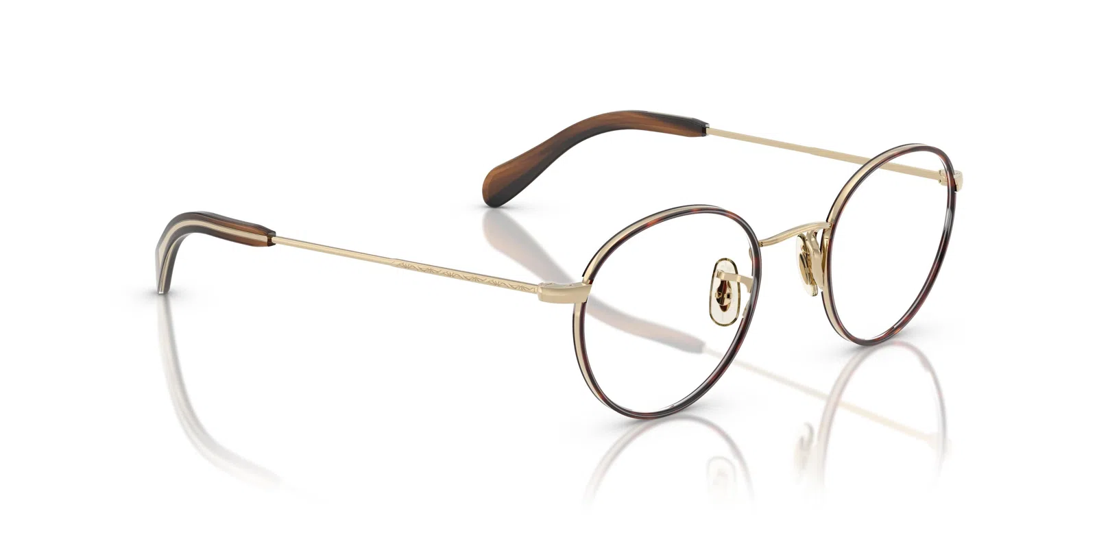 Oliver Peoples Coleridge Ii 1352 Eyeglasses - view 11